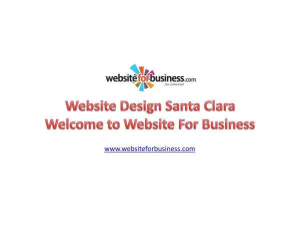 Affordable Website Design Services in Santa Clara