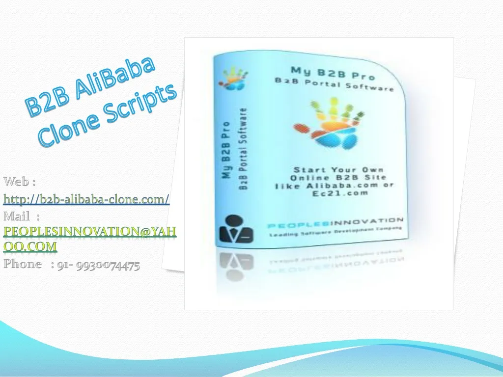 b2b alibaba clone scripts