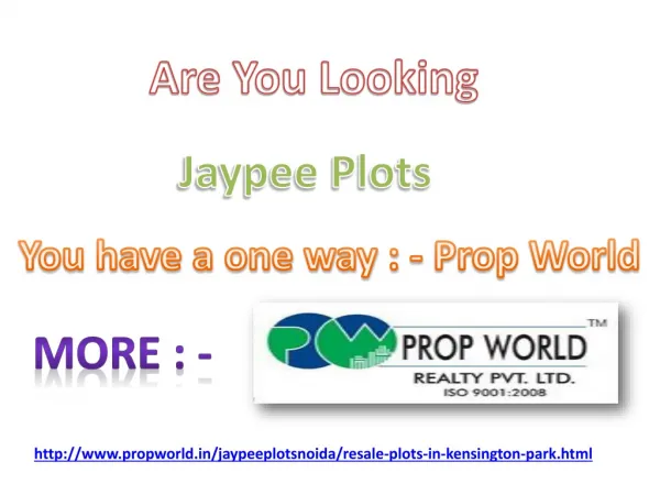 Jaypee Plots-Jaypee Plots Noida-9910007460-Jaypee Kensington