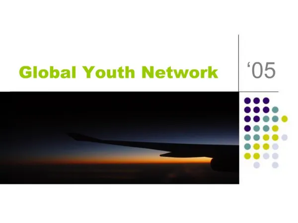 Global Youth Network