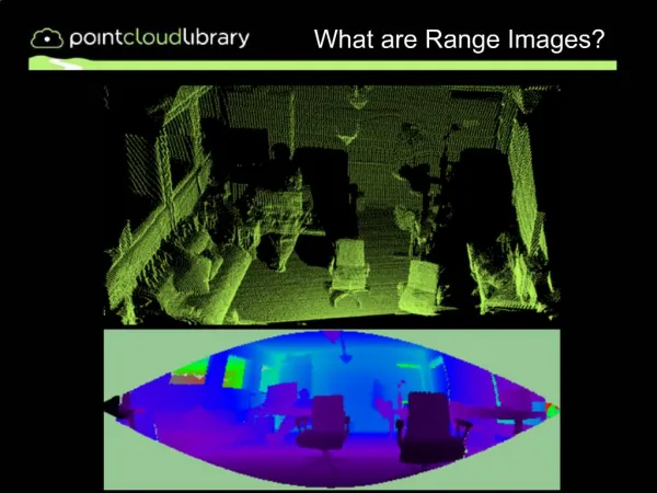 What are Range Images