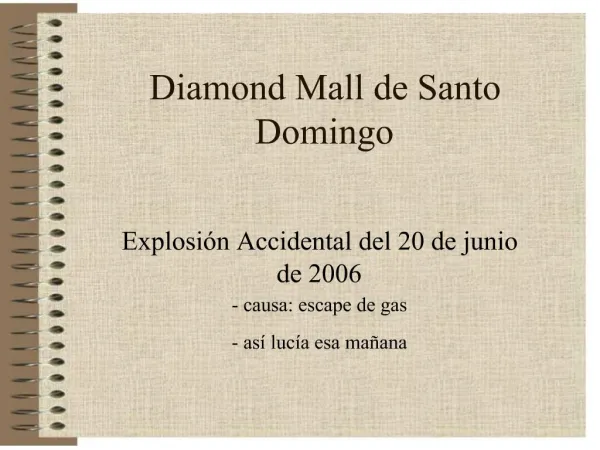 Diamond Mall de Santo Domingo