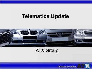 ATX Group - slide 1