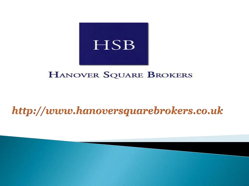 http www hanoversquarebrokers co uk