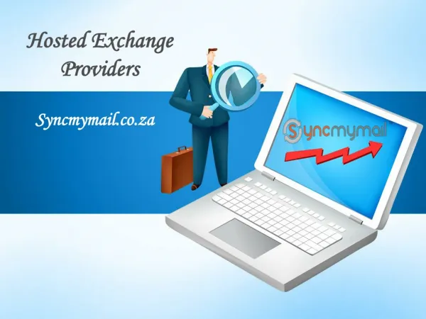 Hosted Exchange Service Providing Company