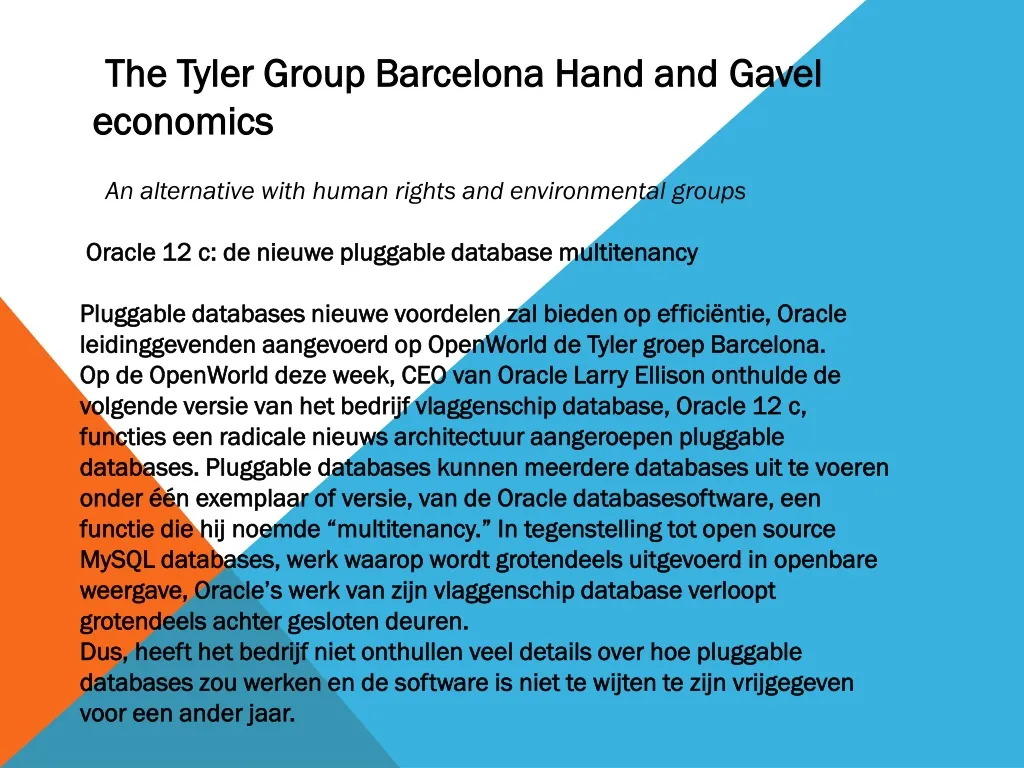 the tyler group barcelona hand and gavel