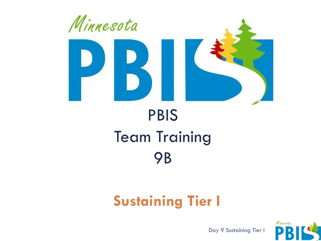 pbis team training 9b