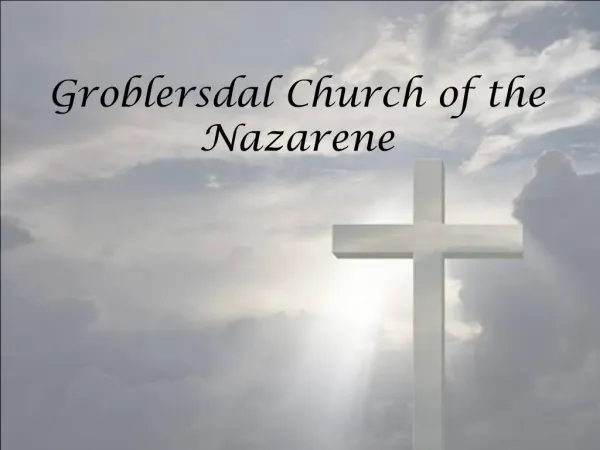 Groblersdal Church of the Nazarene