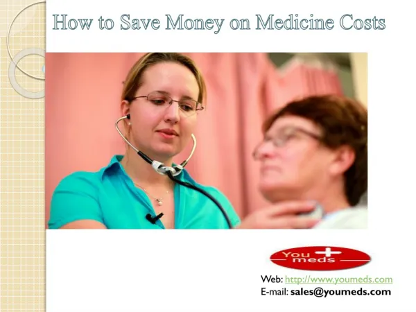 How to Save your Medicine Cost?