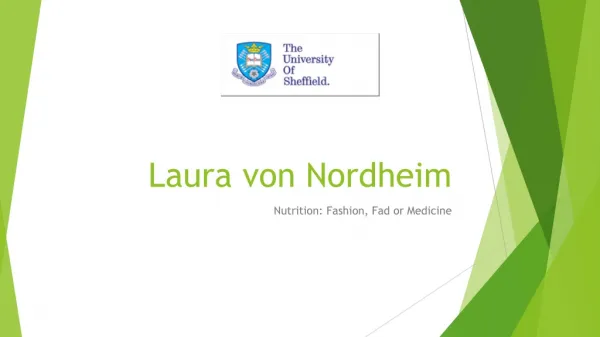 Laura von Nordheim