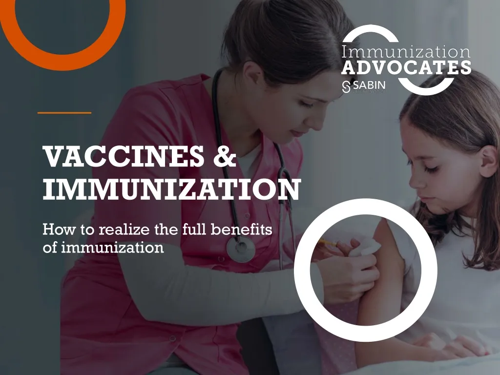 vaccines immunization