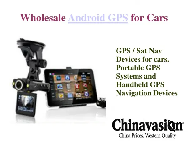 Android GPS