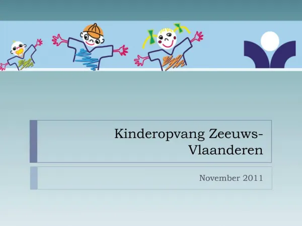 Kinderopvang Zeeuws-Vlaanderen
