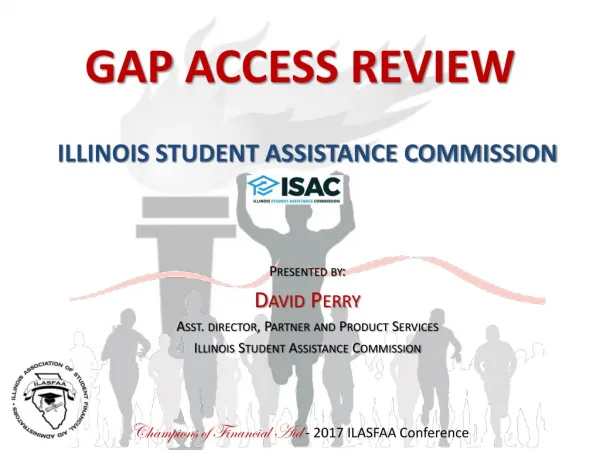 GAP ACCESS REVIEW