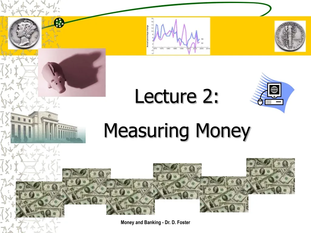lecture 2 measuring money