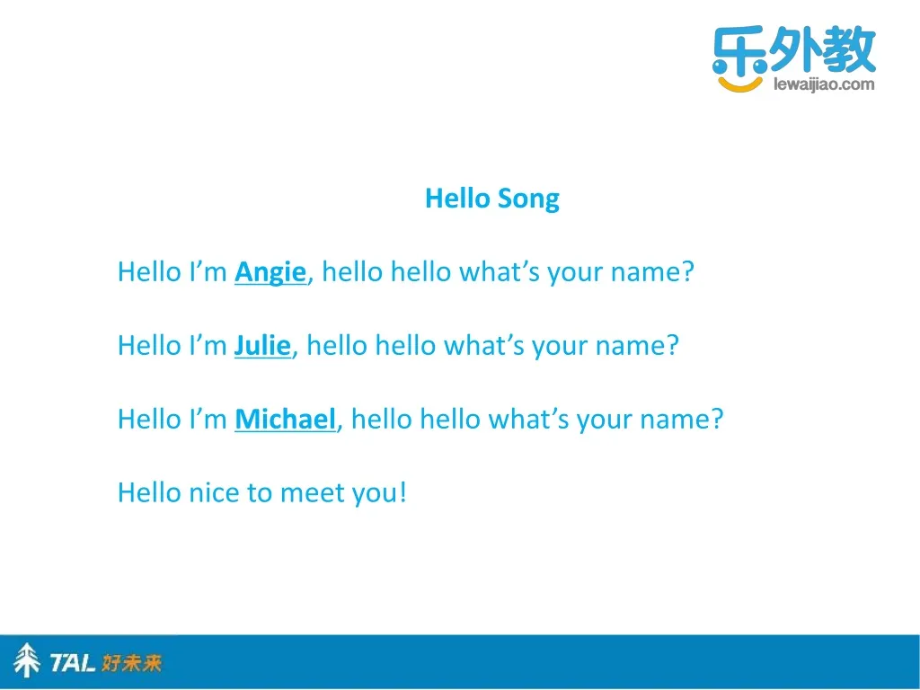 hello song hello i m angie hello hello what