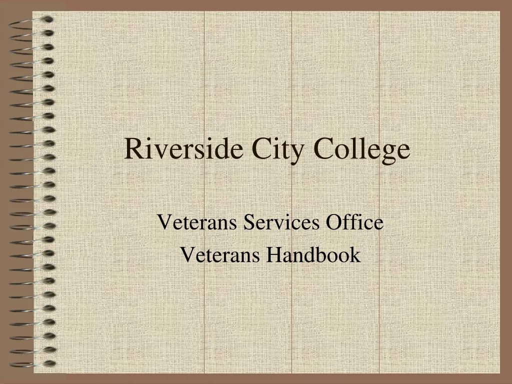 riverside city college