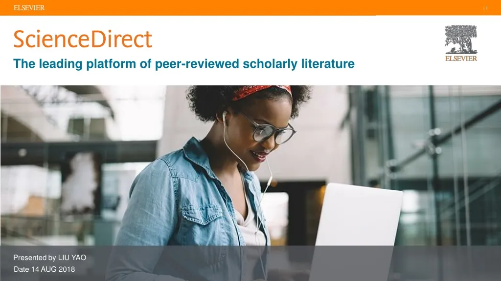 the leading platform of peer reviewed scholarly