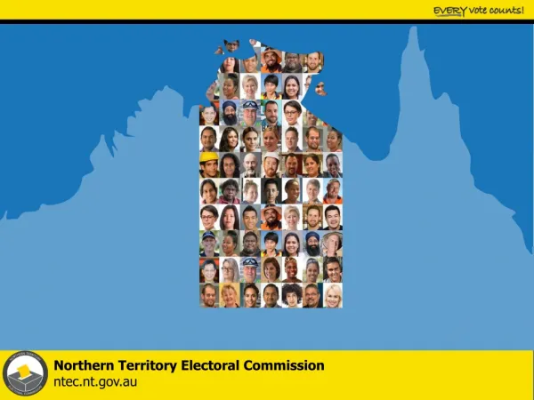 Northern Territory Electoral Commission n tec.nt.au