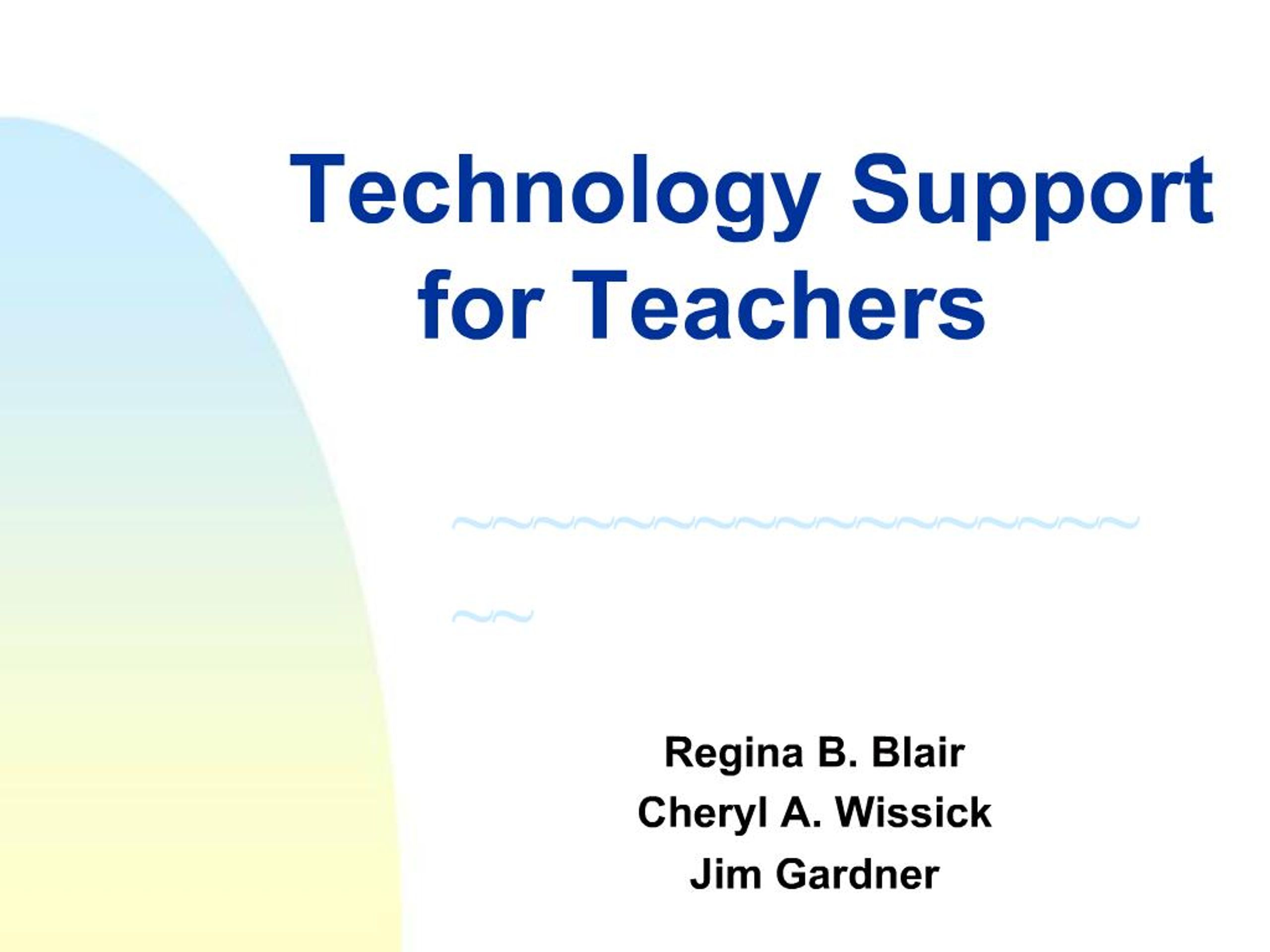 PPT - Enhancing Classroom Learning with Technological Tools PowerPoint ...