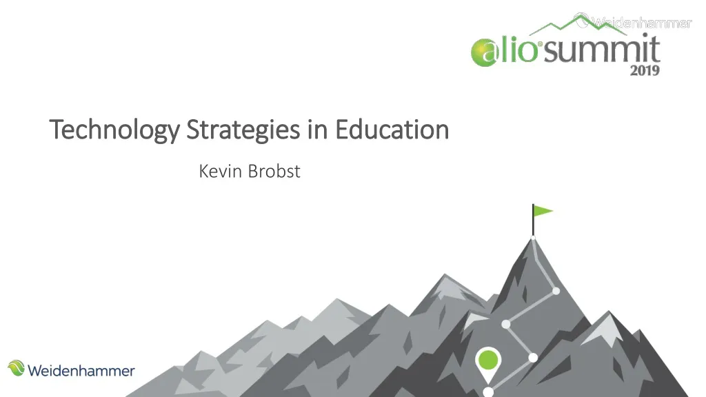 technology strategies in education