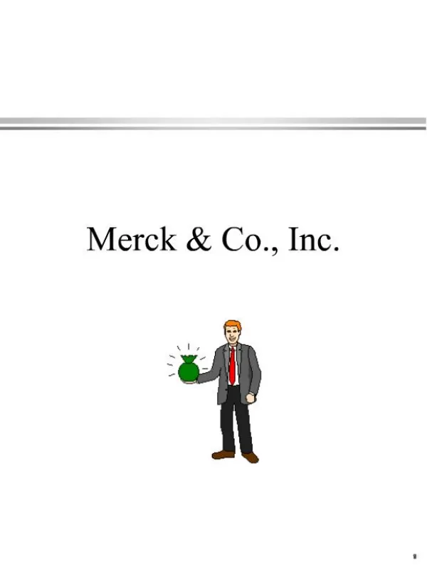 Merck Co., Inc.