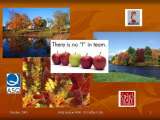 October 2005 - slide 1