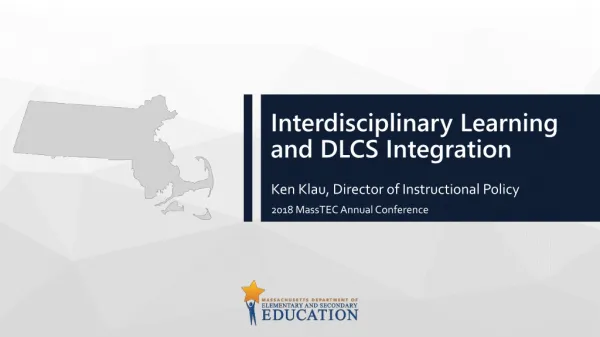 Interdisciplinary Learning and DLCS Integration