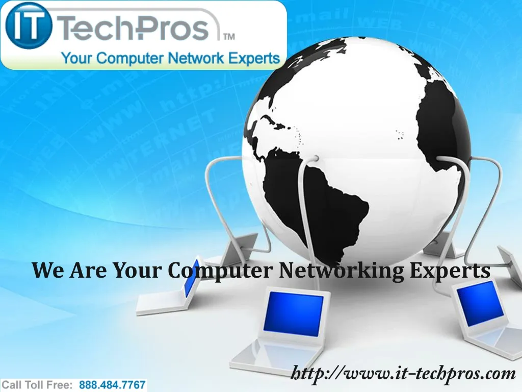 we are your computer networking experts