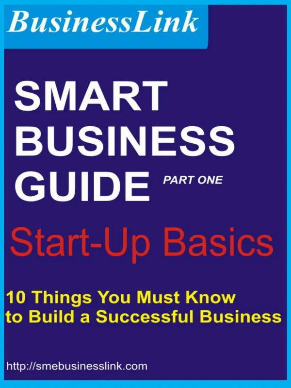 Providing insights and resources to help you build a successful business