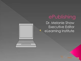 eLearning Institute - slide 1