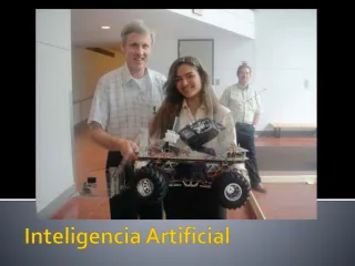 Inteligencia Artificial - slide 1