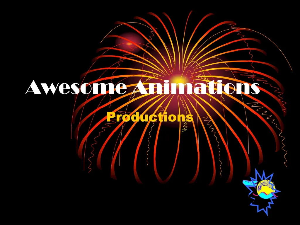 awesome animations