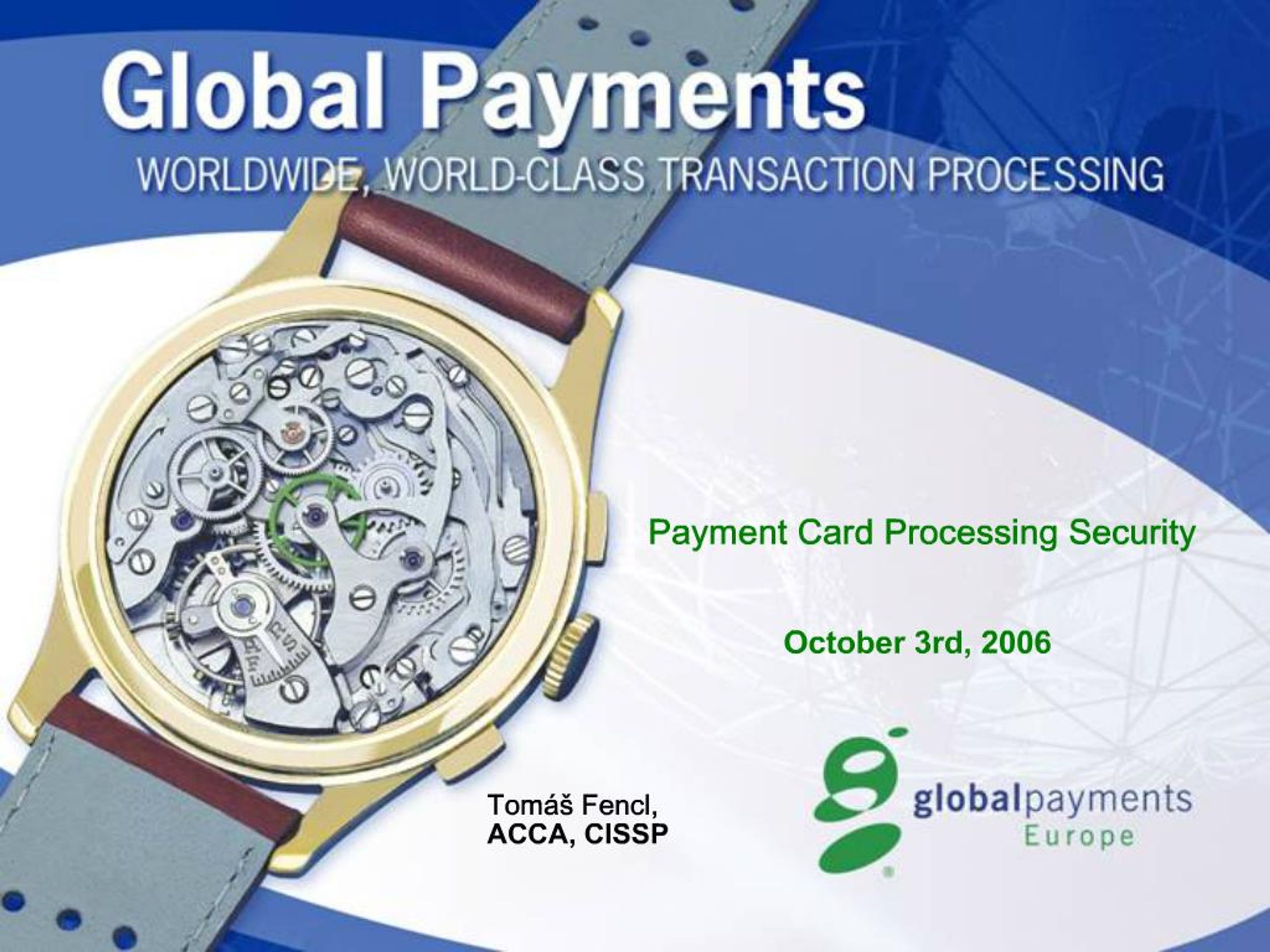 PPT - Secure Payment Card Processing Solutions PowerPoint Presentation ...