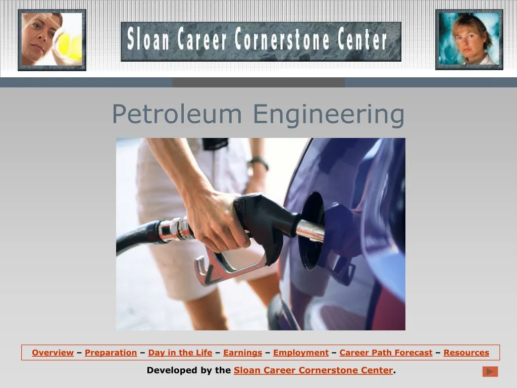petroleum engineering