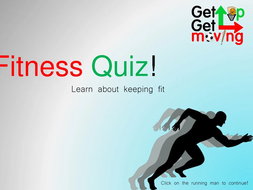 fitness quiz