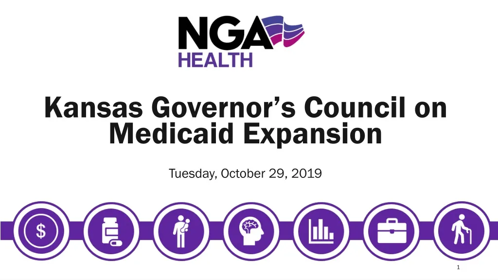 kansas governor s council on medicaid expansion
