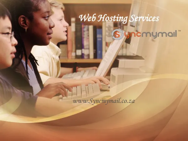 Best Web Hosting Providing Company in South Africa