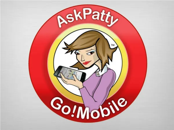 AskPatty Go!Mobile