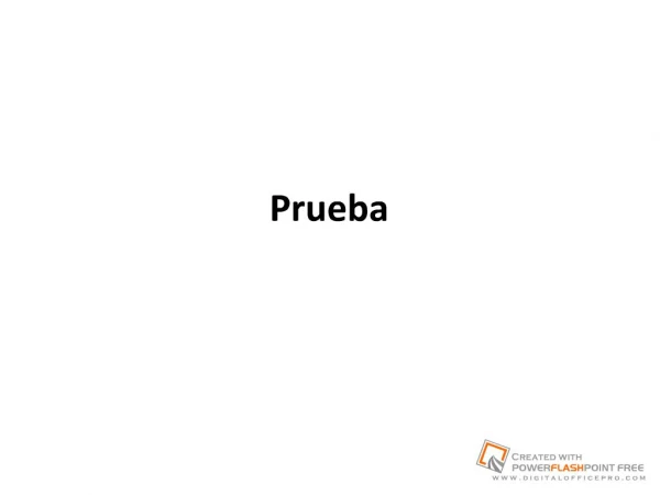 prueba 5