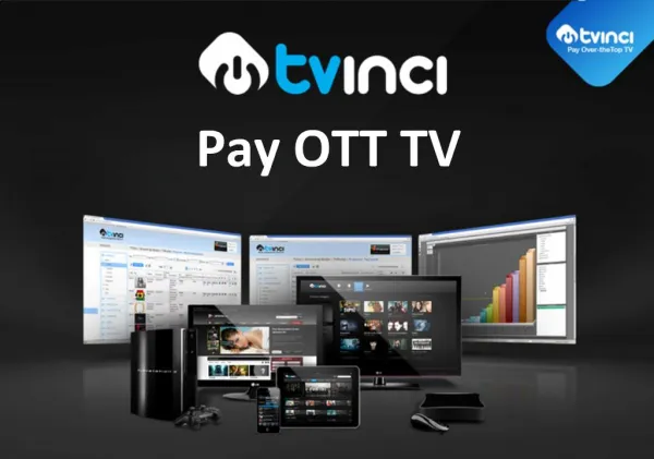 Pay OTT TV