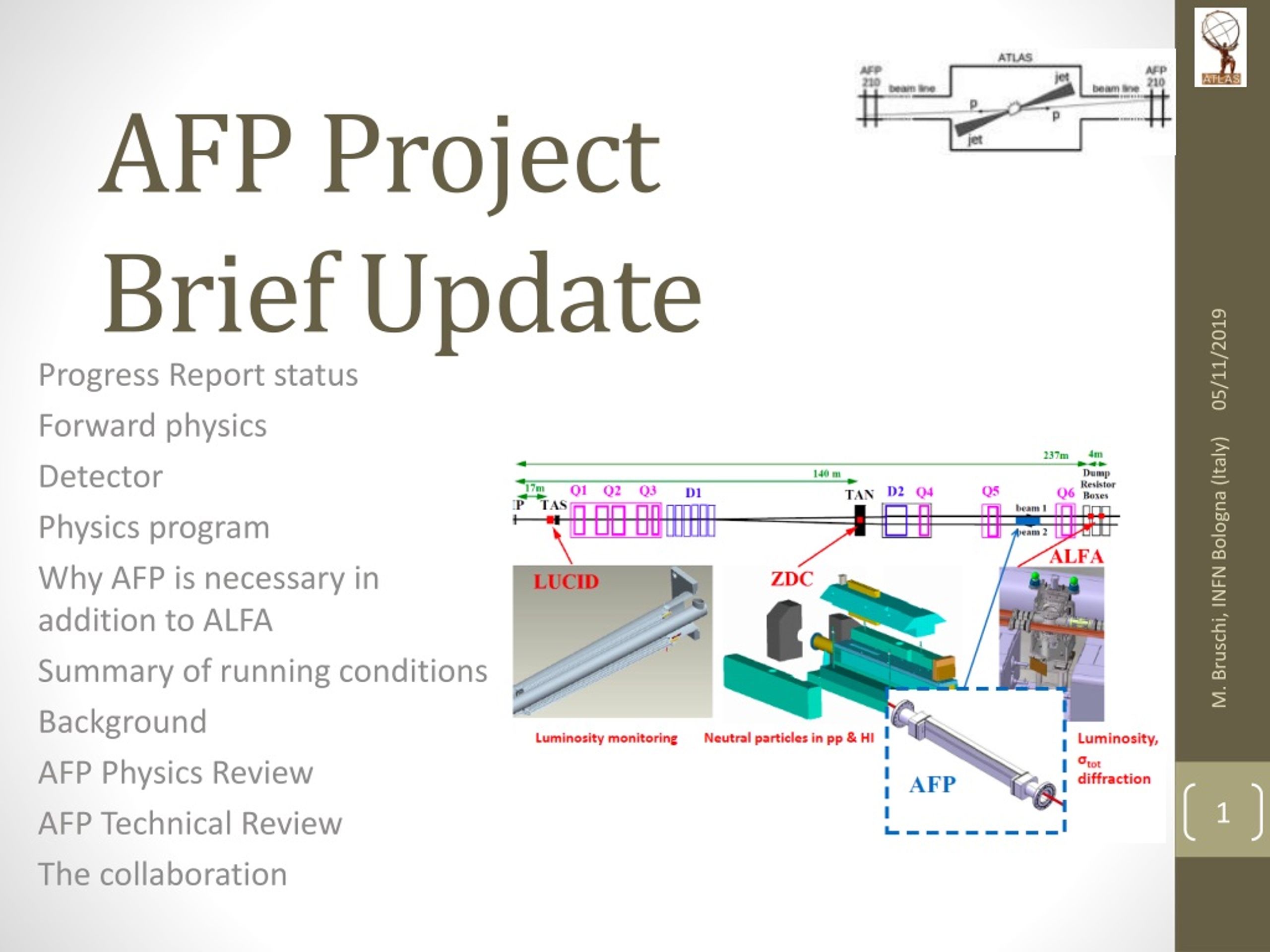 PPT - AFP Project Brief Update PowerPoint Presentation, free download ...