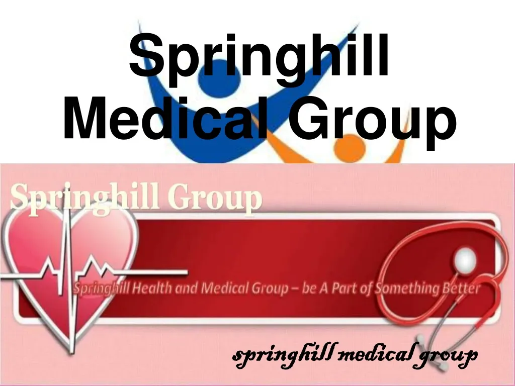 springhill medical group