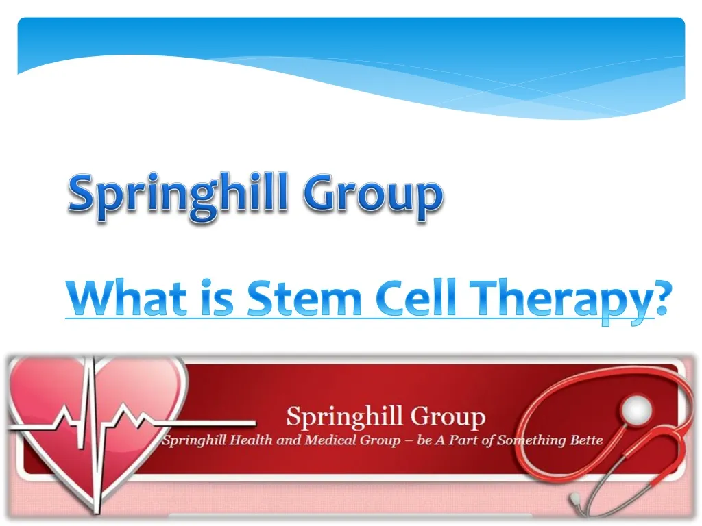 springhill group