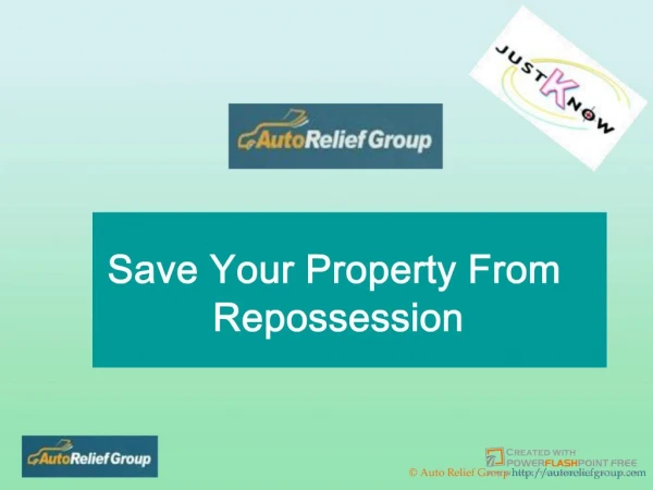 Avoid Repossession in 5 Ways