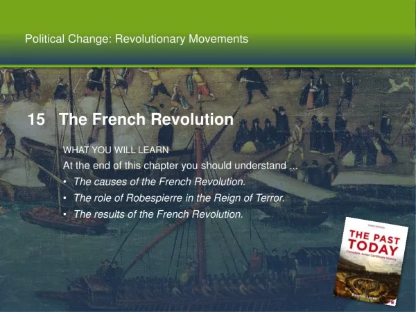Political Change: Revolutionary Movements