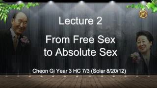 Lecture 2 From Free Sex to Absolute Sex - slide 1