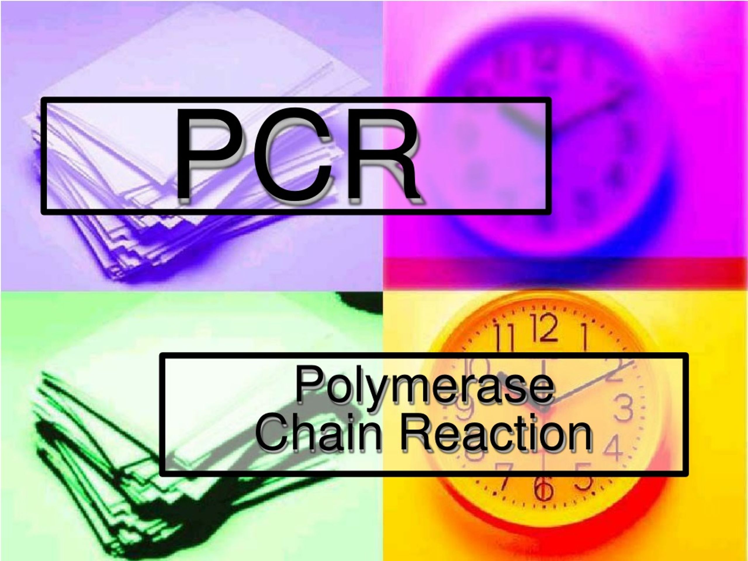 PPT - Polymerase Chain Reaction PowerPoint Presentation, free download ...
