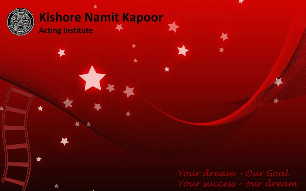 kishore namit kapoor acting institute