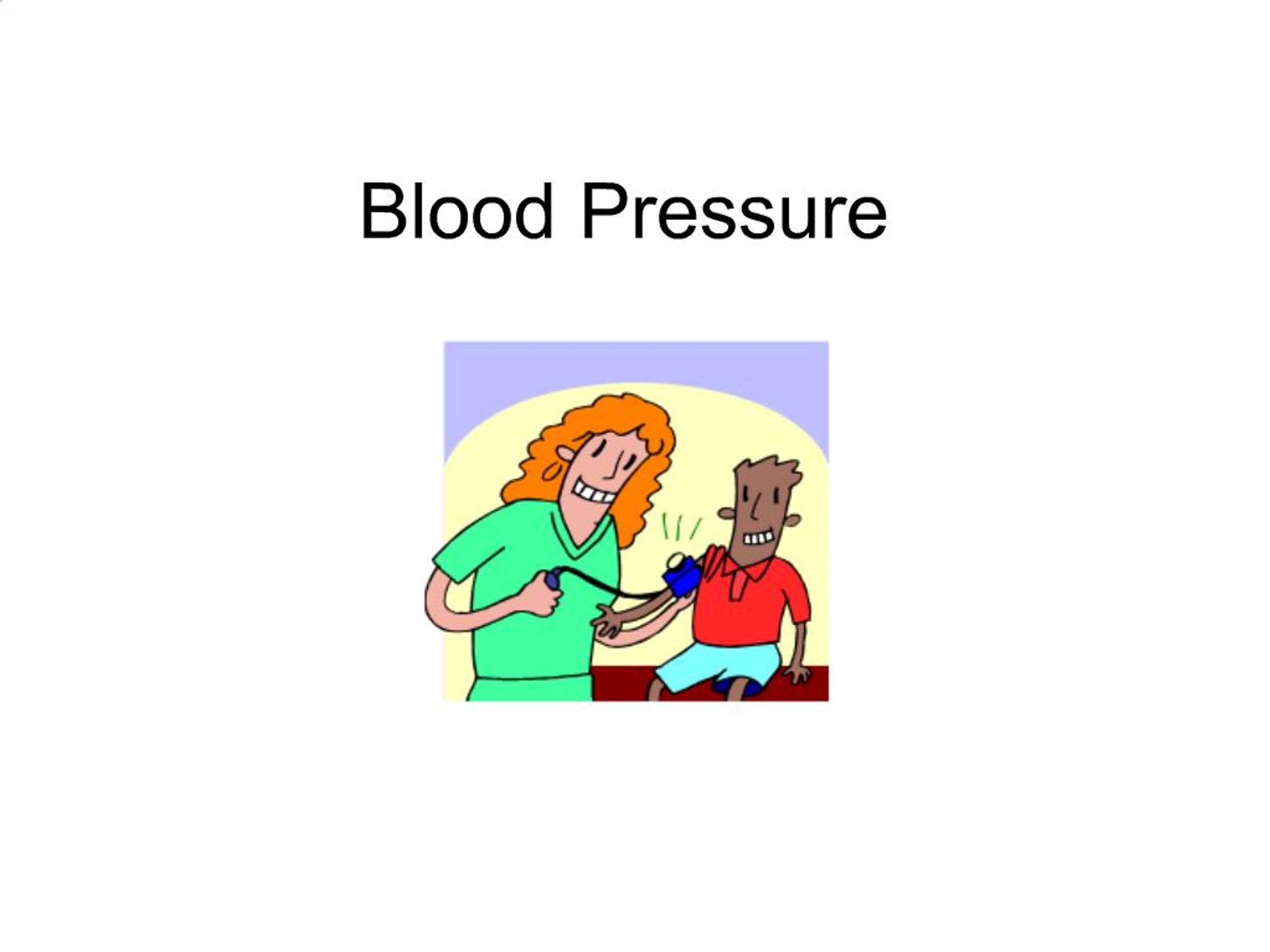 PPT - Blood Pressure PowerPoint Presentation, free download - ID:1093880